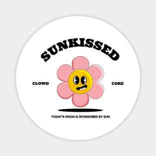 SUNKISSED Magnet